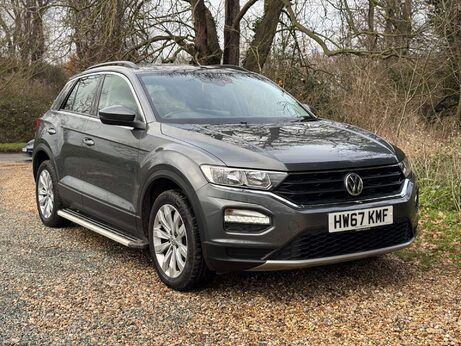 Volkswagen T-Roc 1.5 T-Roc SE TSi Evo 5dr 2