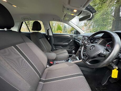 Volkswagen T-Roc 1.5 T-Roc SE TSi Evo 5dr 25