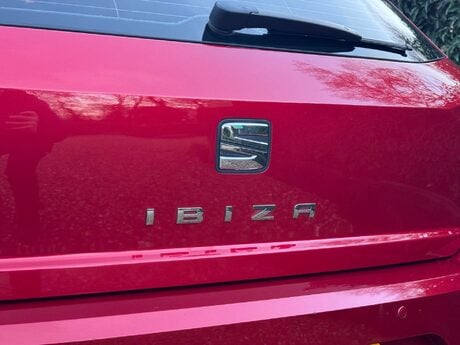 SEAT Ibiza 1.0 Ibiza SE Technology TSi 5dr 9