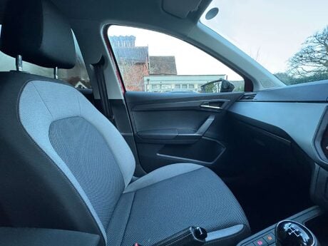 SEAT Ibiza 1.0 Ibiza SE Technology TSi 5dr 32