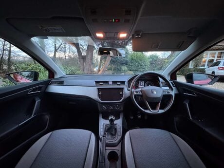 SEAT Ibiza 1.0 Ibiza SE Technology TSi 5dr 18