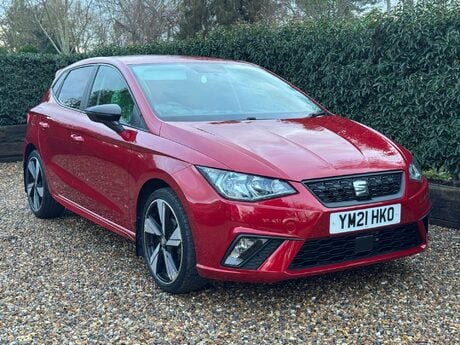 SEAT Ibiza 1.0 Ibiza SE Technology TSi 5dr 1