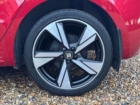 SEAT Ibiza 1.0 Ibiza SE Technology TSi 5dr 39