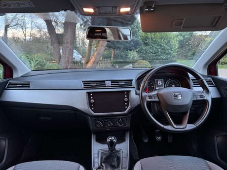 SEAT Ibiza 1.0 Ibiza SE Technology TSi 5dr 14