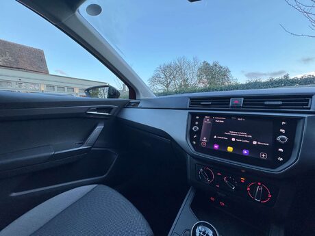 SEAT Ibiza 1.0 Ibiza SE Technology TSi 5dr 33