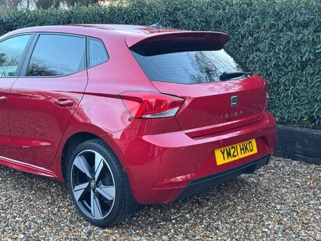 SEAT Ibiza 1.0 Ibiza SE Technology TSi 5dr 7
