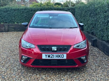 SEAT Ibiza 1.0 Ibiza SE Technology TSi 5dr 2