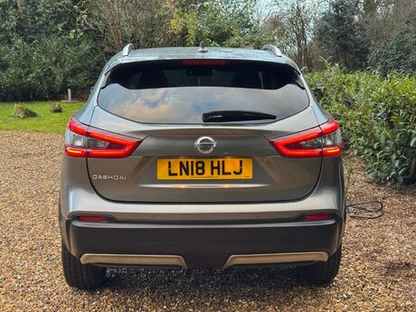 Nissan Qashqai 1.5 Qashqai N-Connecta dCi 5dr 44