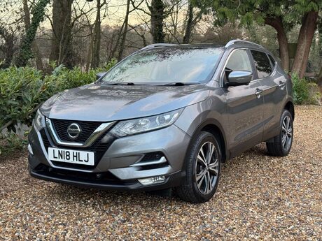 Nissan Qashqai 1.5 Qashqai N-Connecta dCi 5dr 51
