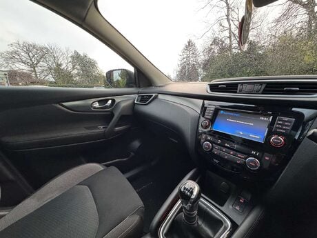 Nissan Qashqai 1.5 Qashqai N-Connecta dCi 5dr 49