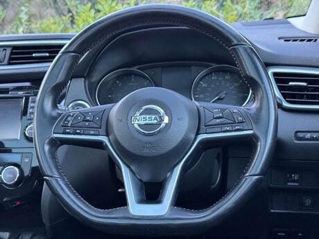 Nissan Qashqai 1.5 Qashqai N-Connecta dCi 5dr 7