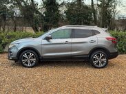 Nissan Qashqai 1.5 Qashqai N-Connecta dCi 5dr 55
