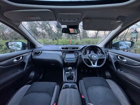 Nissan Qashqai 1.5 Qashqai N-Connecta dCi 5dr 24