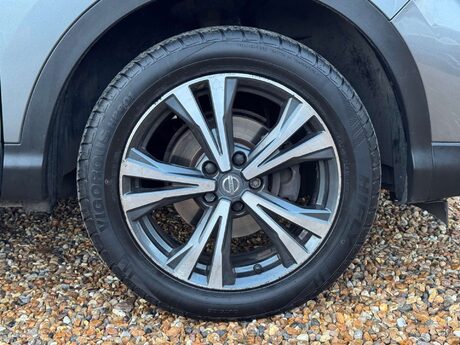 Nissan Qashqai 1.5 Qashqai N-Connecta dCi 5dr 26