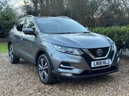 Nissan Qashqai 1.5 Qashqai N-Connecta dCi 5dr 1