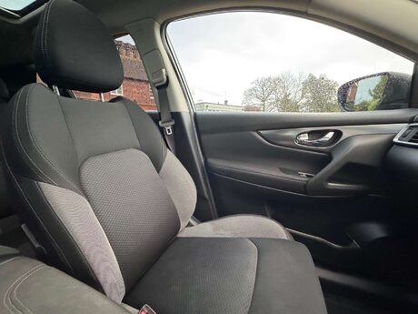 Nissan Qashqai 1.5 Qashqai N-Connecta dCi 5dr 20