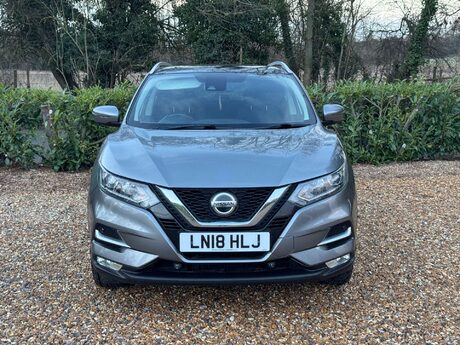 Nissan Qashqai 1.5 Qashqai N-Connecta dCi 5dr 45