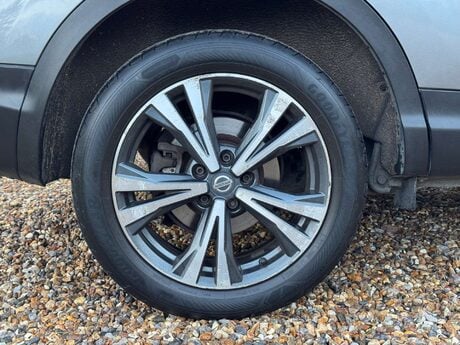 Nissan Qashqai 1.5 Qashqai N-Connecta dCi 5dr 29