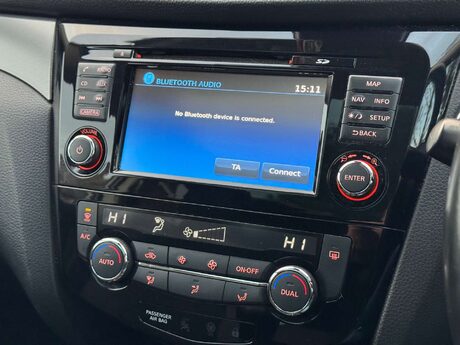 Nissan Qashqai 1.5 Qashqai N-Connecta dCi 5dr 36