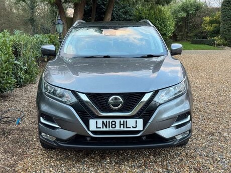 Nissan Qashqai 1.5 Qashqai N-Connecta dCi 5dr 2