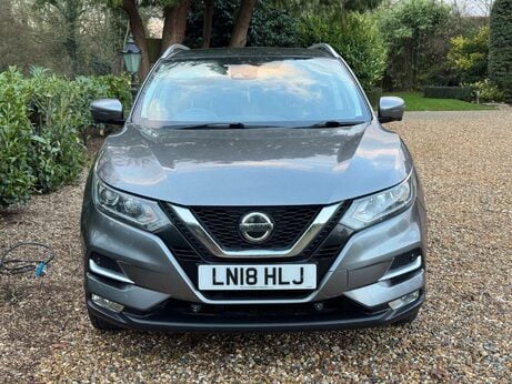 Nissan Qashqai 1.5 Qashqai N-Connecta dCi 5dr 1