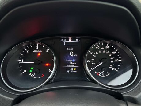 Nissan Qashqai 1.5 Qashqai N-Connecta dCi 5dr 53