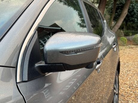 Nissan Qashqai 1.5 Qashqai N-Connecta dCi 5dr 2