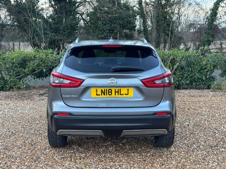 Nissan Qashqai 1.5 Qashqai N-Connecta dCi 5dr 9