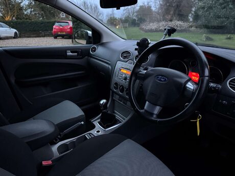 Ford Focus 1.6 Focus Zetec TDCi 109 5dr 13