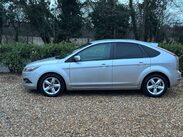 Ford Focus 1.6 Focus Zetec TDCi 109 5dr 6