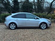 Ford Focus 1.6 Focus Zetec TDCi 109 5dr 2