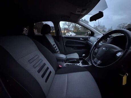 Ford Focus 1.6 Focus Zetec TDCi 109 5dr 12