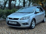 Ford Focus 1.6 Focus Zetec TDCi 109 5dr 5