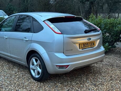 Ford Focus 1.6 Focus Zetec TDCi 109 5dr 11