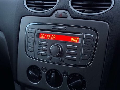 Ford Focus 1.6 Focus Zetec TDCi 109 5dr 20