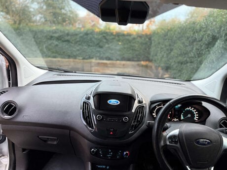 Ford Transit Courier 1.5 Transit Courier Sport TDCi 22