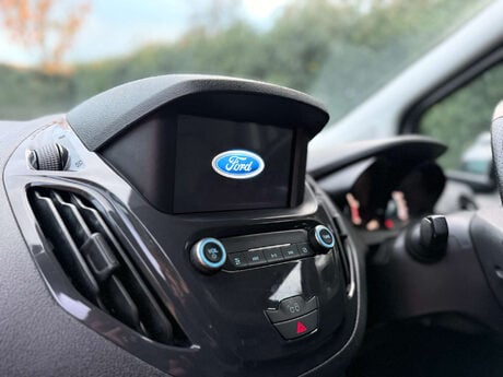 Ford Transit Courier 1.5 Transit Courier Sport TDCi 21