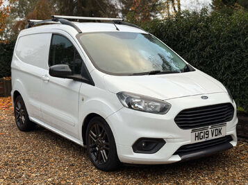 Ford Transit Courier 1.5 Transit Courier Sport TDCi