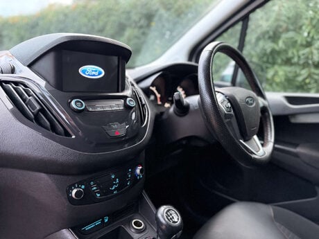 Ford Transit Courier 1.5 Transit Courier Sport TDCi 20