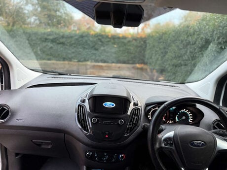 Ford Transit Courier 1.5 Transit Courier Sport TDCi 16