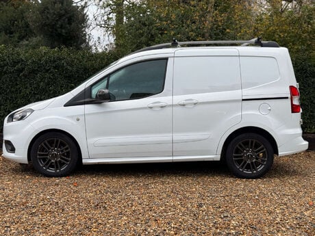 Ford Transit Courier 1.5 Transit Courier Sport TDCi 7
