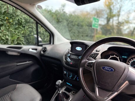 Ford Transit Courier 1.5 Transit Courier Sport TDCi 2