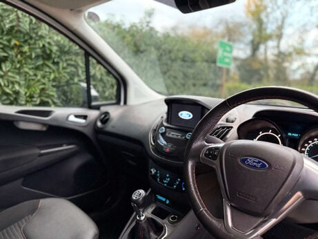 Ford Transit Courier 1.5 Transit Courier Sport TDCi 1