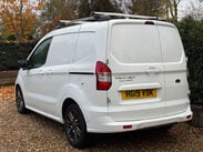 Ford Transit Courier 1.5 Transit Courier Sport TDCi 10