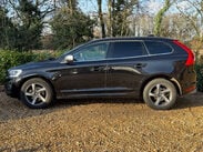 Volvo XC60 2.4 XC60 R-Design Nav D5 AWD Auto 4WD 5dr 5