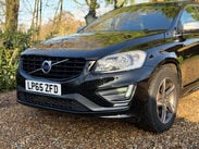 Volvo XC60 2.4 XC60 R-Design Nav D5 AWD Auto 4WD 5dr 2