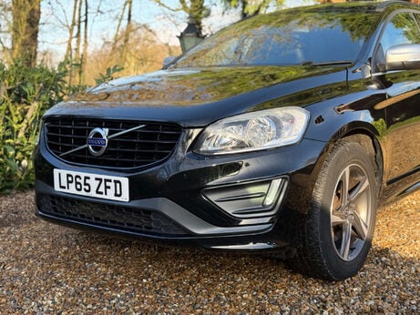 Volvo XC60 2.4 XC60 R-Design Nav D5 AWD Auto 4WD 5dr 1