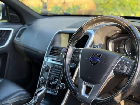 Volvo XC60 2.4 XC60 R-Design Nav D5 AWD Auto 4WD 5dr 29