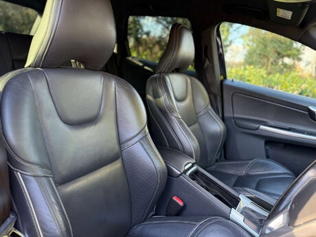 Volvo XC60 2.4 XC60 R-Design Nav D5 AWD Auto 4WD 5dr 26