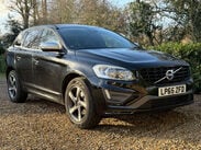 Volvo XC60 2.4 XC60 R-Design Nav D5 AWD Auto 4WD 5dr 21